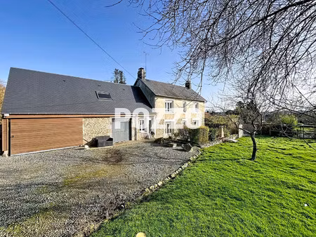 vente maison à chérencé-le-héron (50800) : à vendre / 135m² chérencé-le-héron