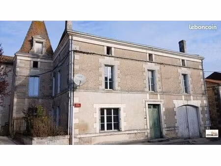 maison 6 pièces 170 m²