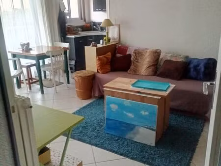 appartement avec parking souterrain