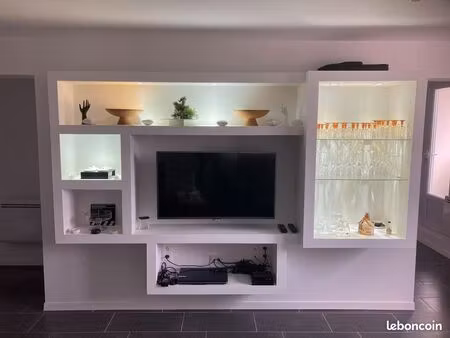 appartement 3 pièces 67 m²