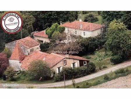 propriété 8 pièces 289 m²