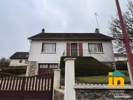 maison de ville 3 pièces 81 m²