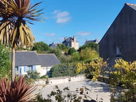 maison 4 chambres et jardin