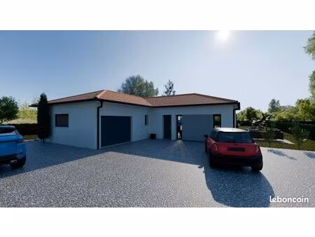 maison à construire à retournac