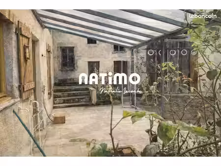 maison de village 5 pièces 137 m²