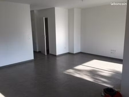 location appartement t3