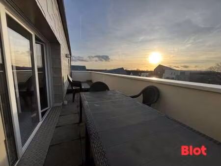 location appartement 3 pièces à mordelles (35310) : à louer 3 pièces / 59m² mordelles