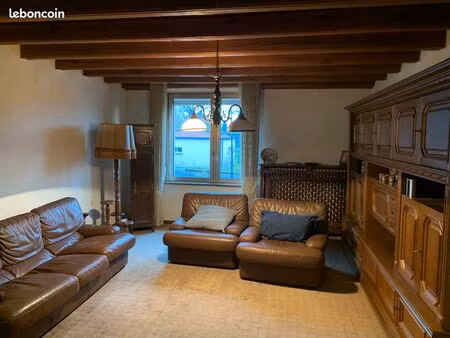 appartement type f3 dont 1 chambre à willerwald