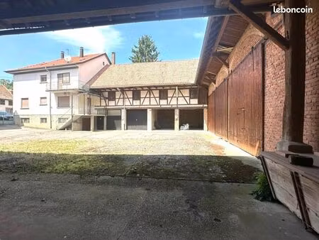 ferme 8 pièces 180 m²