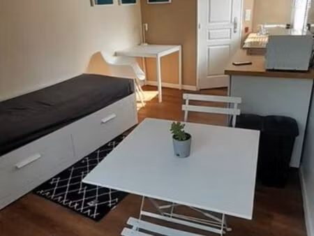 studio meublé proche gare le raincy