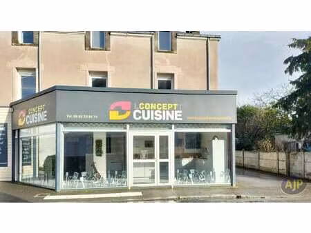 location bureaux et commerces à blain (44130) : à louer / 90m² blain