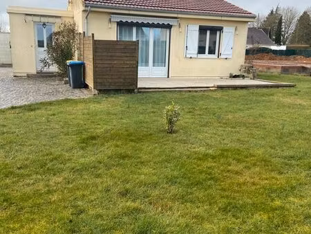 location immobilière