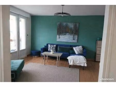 appartement hyper centre château gontier