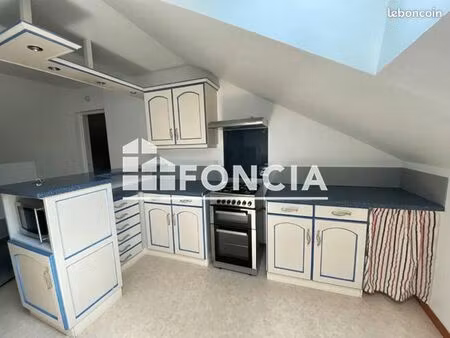 appartement 2 pièces 38 m²