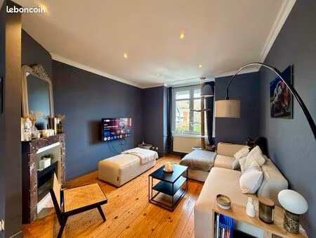 magnifique appartement meublé