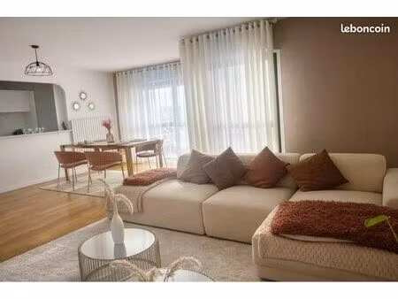 appartement lumineux vue magnifique