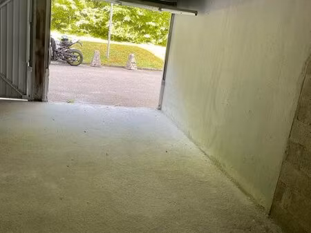 garage secteur brabois