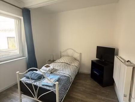 studio 1 pièce 15 m²