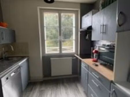 appartement 46m2 bernay