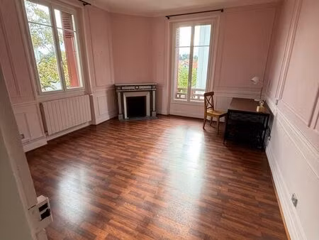 appartement meublé centre biarritz