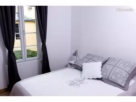 2 pièces meublé centre ville