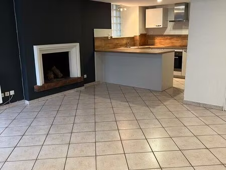 studio 40 m2 centre la côte st andré