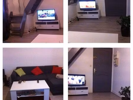 f2 meublé le havre universite