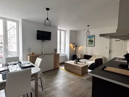 bel appartement t2 de 33 m2 lumineux