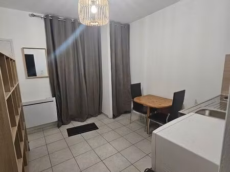 charmant appartement f2 à louer