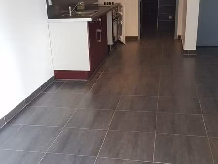 t1 de 35m2 rénové proche tram croix d'argent