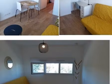 studio 19m2 sainte anne