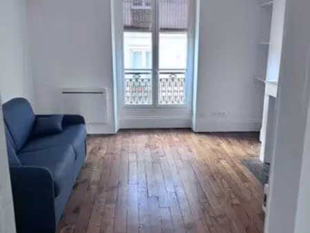 appartement 2 pièces 30m2