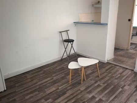 location studio agréable