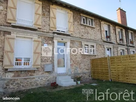 maison 2 pièces 40 m²