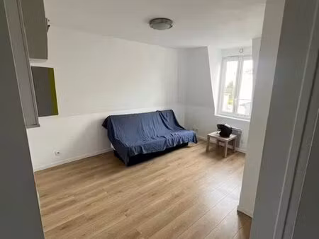 asnieres-sur-seine - proche mairie - studio 16m²