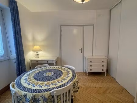 t1 meublé 27m2 vannes st patern