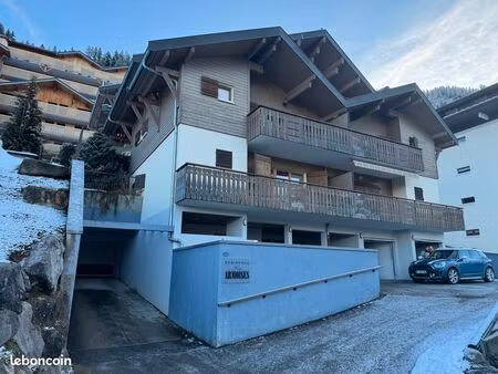 garage chatel centre