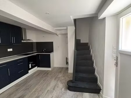 maison de ville en location