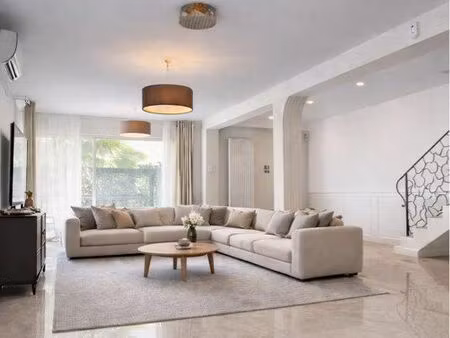 maison f6 – livry-gargan (93) – location ou crédit vendeur