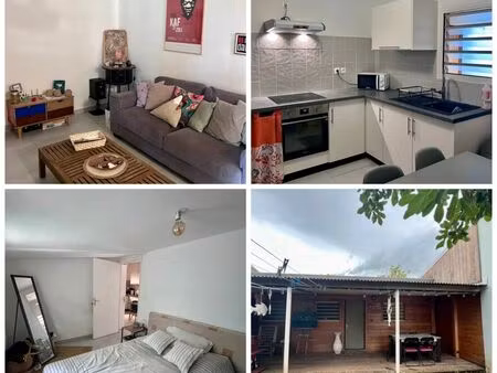 location – saint-leu (4 robinets)