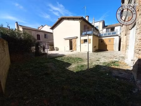 maison 5 pièces 120 m²