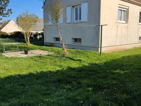 maison de campagne rénovée  3 chambres avec jardin