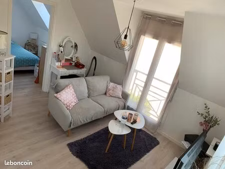 apt f2 haut rue de bayeux