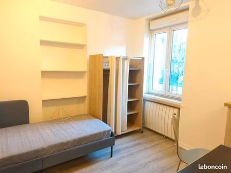 studio de 14m² à crécy-la-chapelle