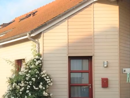 charmant duplex meublé