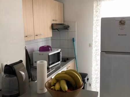 appartement 2 pièces 44 m2 - grand balcon 11m2