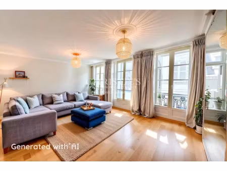 vente appartement 3 pièces 68.39 m² à la rochelle (17000)  567 000 €
