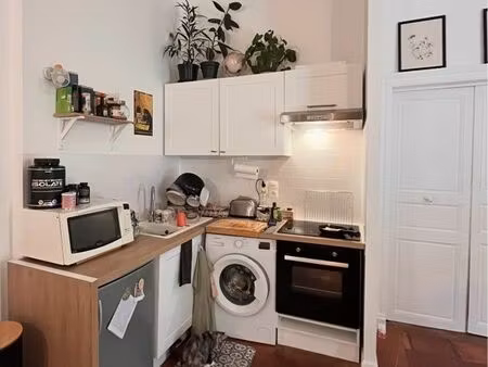 t2 lumineux avec charme - hypercentre