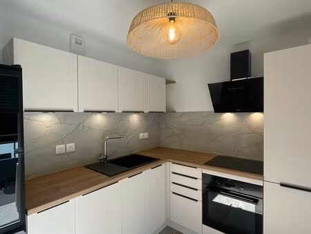 location - t3 meublé