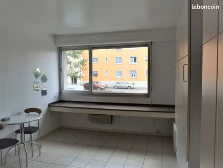 studio meublé vandoeuvre lès nancy